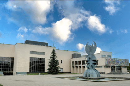 Alytaus sporto centras.