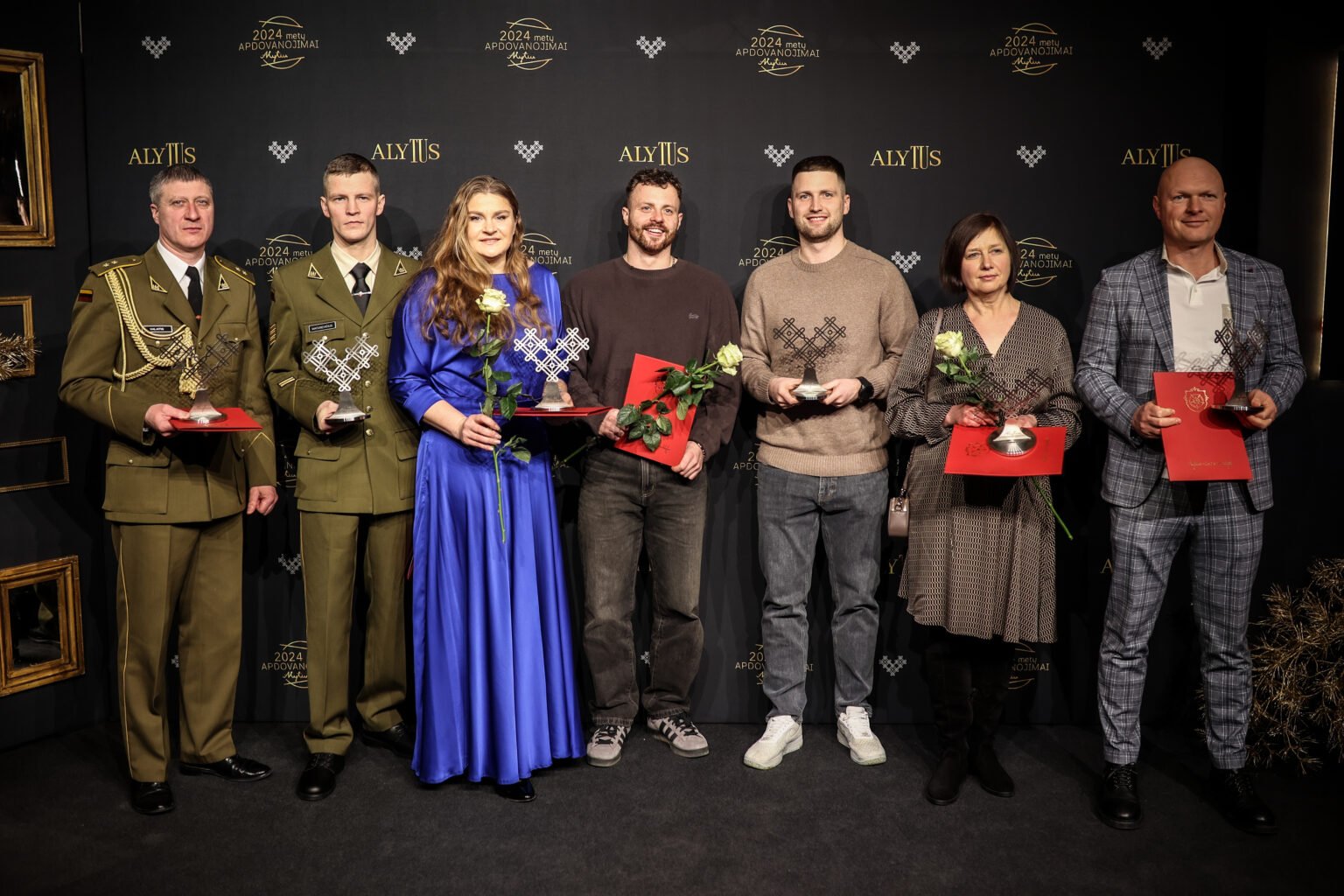 Alytaus metų apdovanojimai