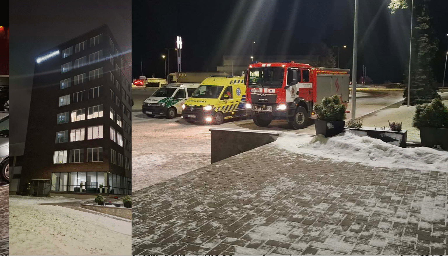 specialiosios tarnybos