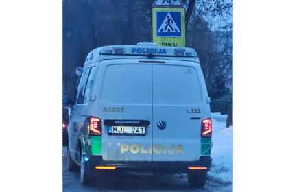 policija
