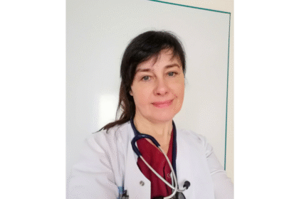 Gydytoja Almira Chščenavičienė