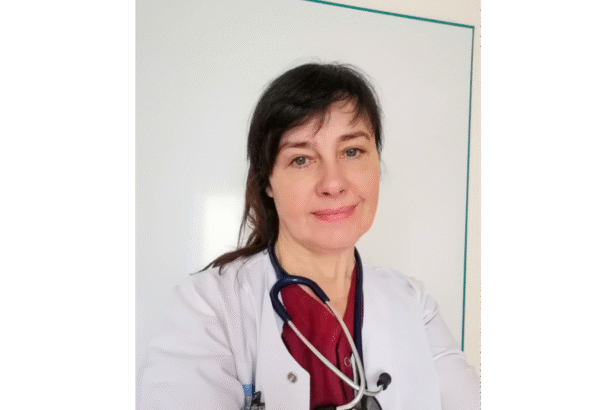 Gydytoja Almira Chščenavičienė