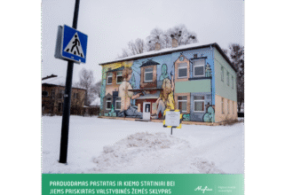 Pastatas Gardino gatvėje