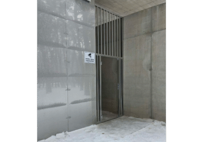 Miesto sode esančioje šokių aikštelėje imamasi papildomų saugumo priemonių