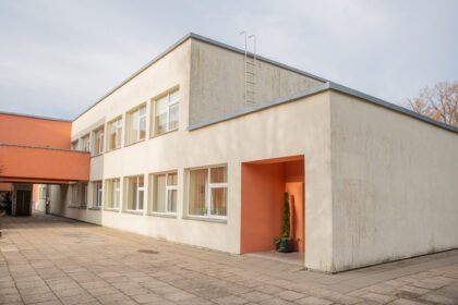 Pastatas Daugų gatvėje