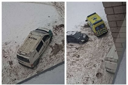 policija, greitoji medicinos pagalba