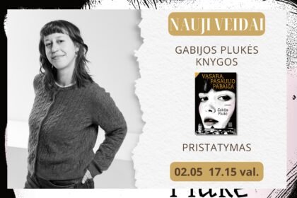 Gabija Plukė.