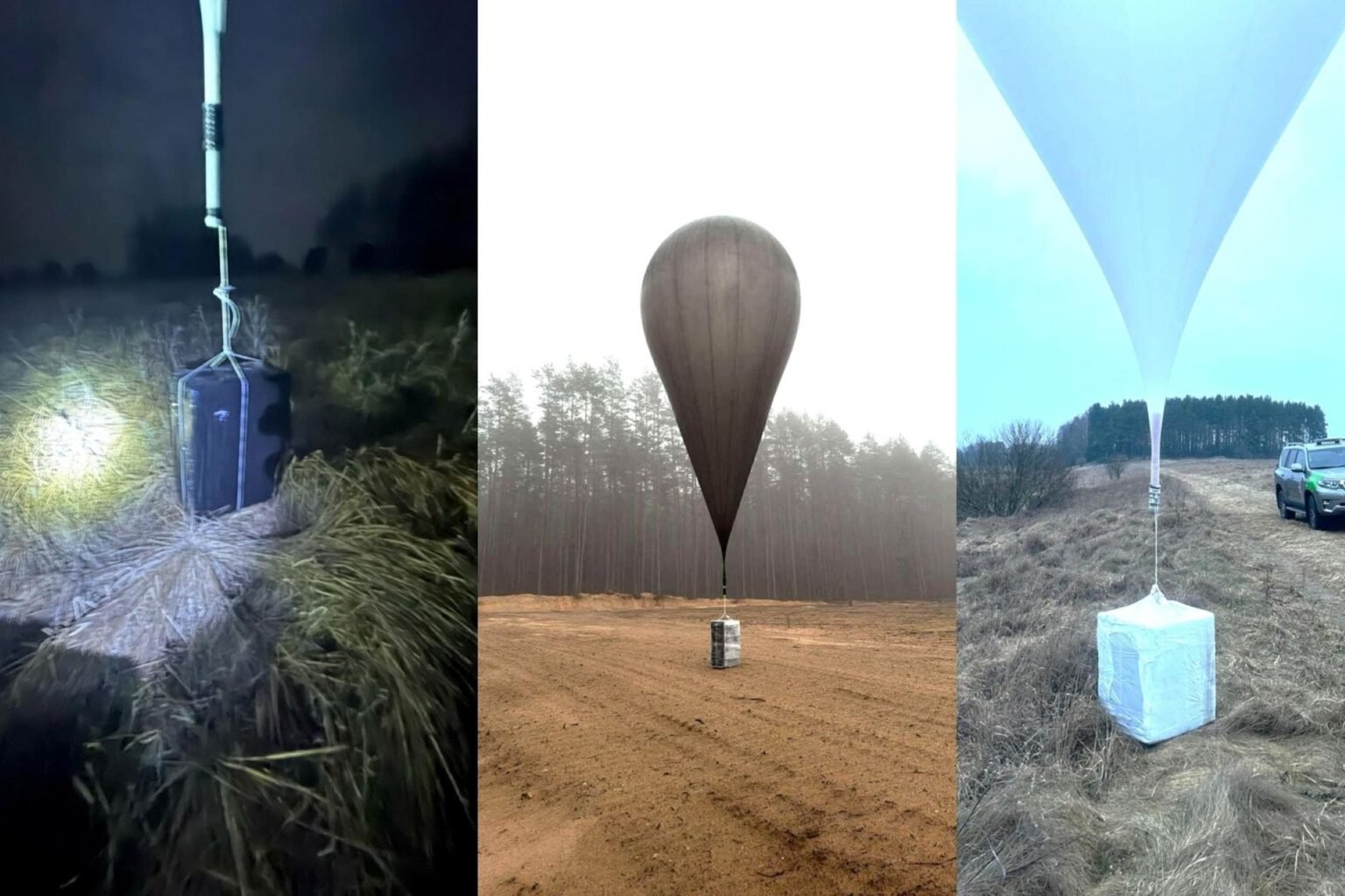 kontrabandiniai balionai