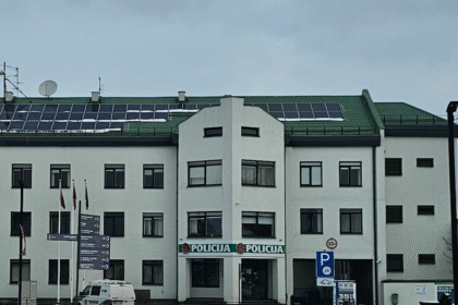 policijos komisariatas