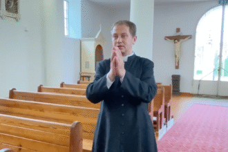 Kunigas Marius Talutis