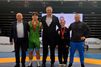 Alytaus imtyninkai grįžo su medaliais