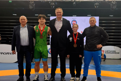 Alytaus imtyninkai grįžo su medaliais