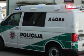 policija