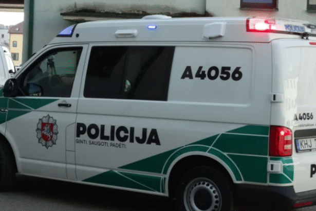 policija