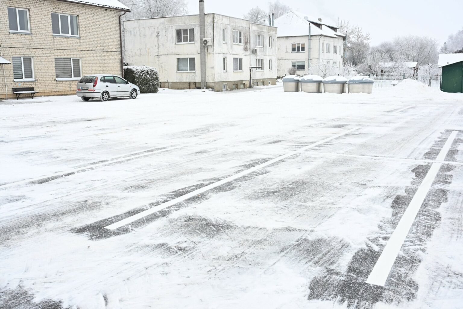 stovėjimo aikštelės