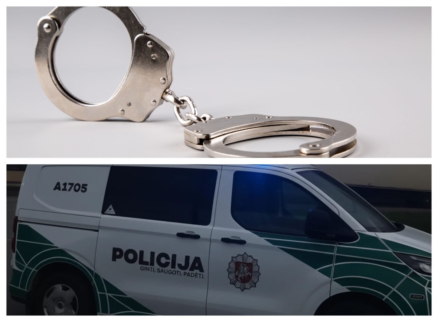 policija, antrankiai