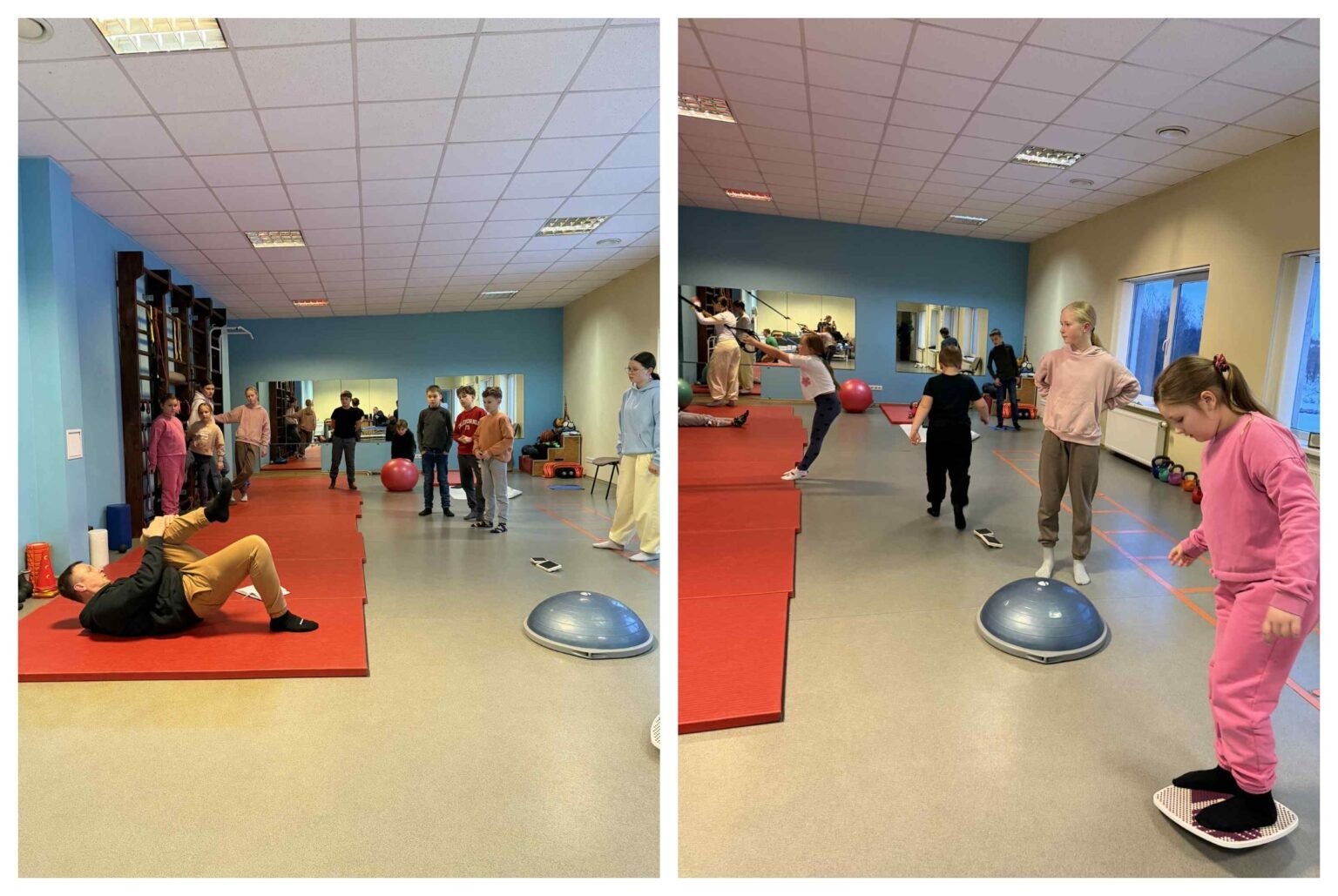 Alytaus sporto centras pradeda naują projektą „Traumų prevencija“