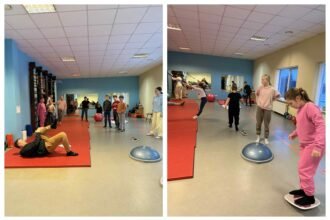 Alytaus sporto centras pradeda naują projektą „Traumų prevencija“