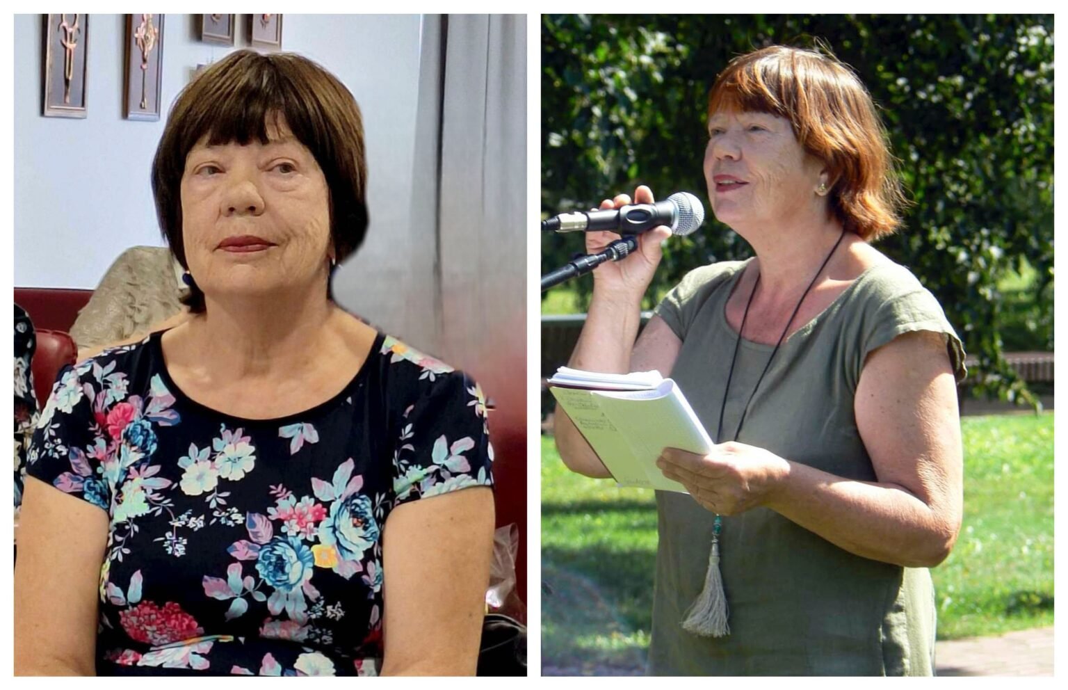 Mudytė Makaveckienė.