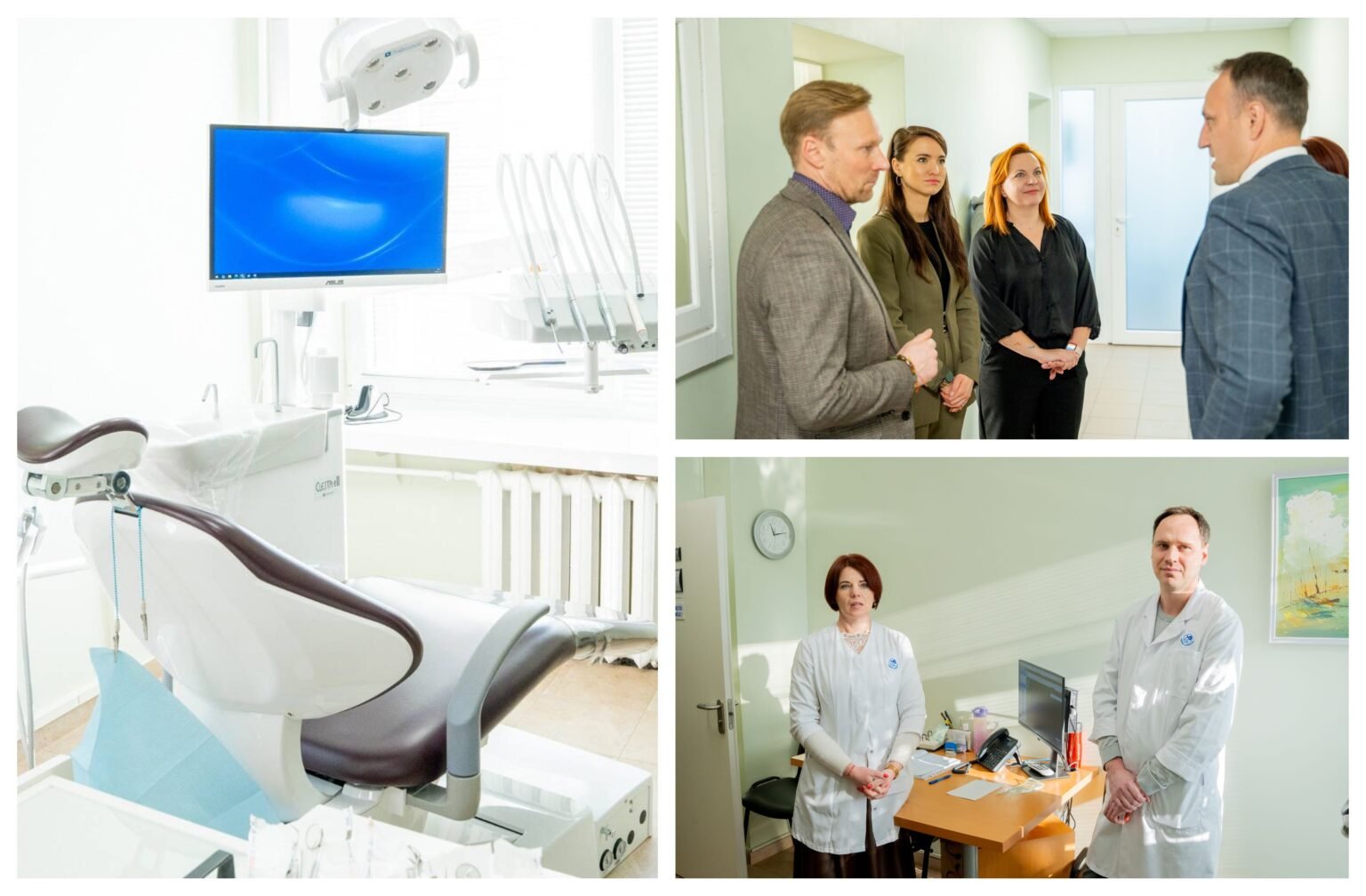 Alytaus poliklinikoje