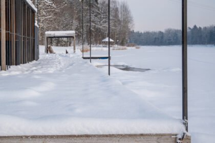 Išnuomojamas lieptas