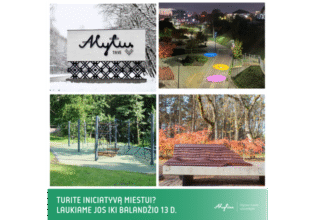 iniciatyvos miestui