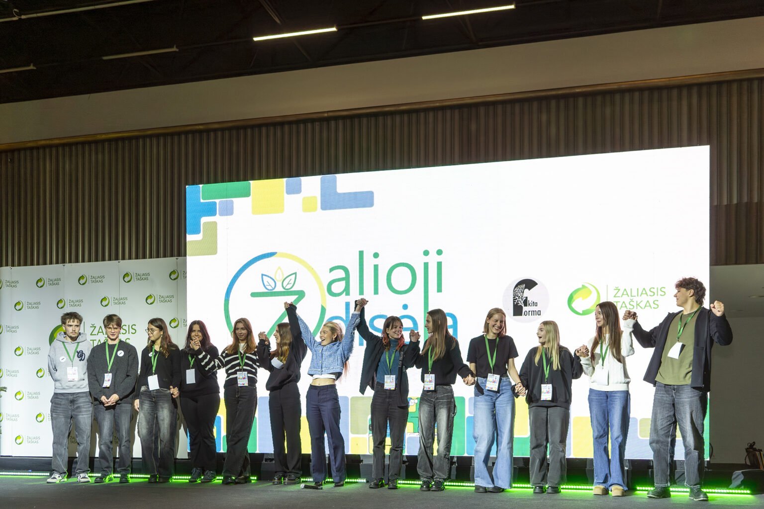 Konkursas „Žalioji odisėja“