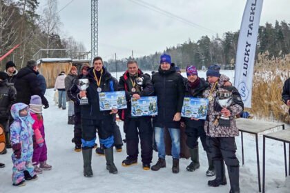 poledinės žūklės varžybos