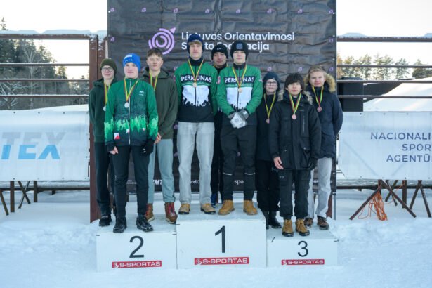 Alytaus sportininkai