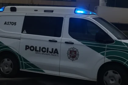 policija
