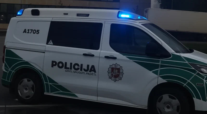 policija