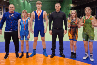 Alytaus imtynininkai iškovojo keturis medalius