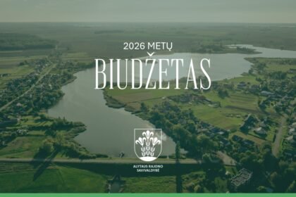 Alytaus rajono savivaldybės biudžetas