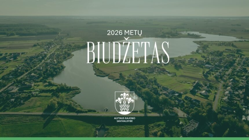 Alytaus rajono savivaldybės biudžetas